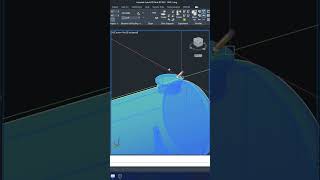 Recipiente Inteligente 3D En AutoCAD Plant 3D Part 3 [upl. by France]