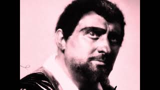 Francesco merli The GREATEST Otello Ive ever heard [upl. by Ladd]