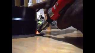 quick how to on plastic welding [upl. by Salamanca]