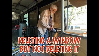 Deleting A window But Not Deleting It [upl. by Ahseila480]