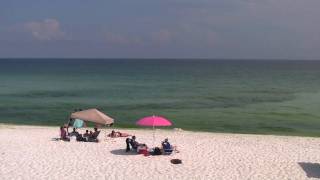 Gulf of Mexico Oil Spill Navarre Beach June 02 2010 [upl. by Fedak199]