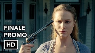 Westworld 1x10 Promo quotThe Bicameral Mindquot HD Season Finale [upl. by Meador720]