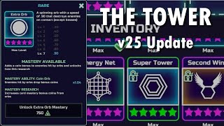 The Tower  Card Mastery and more in Version 25 [upl. by Ldnek]