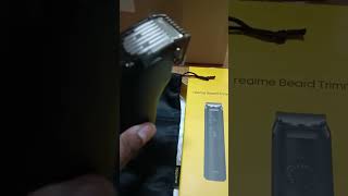 realme Beard Trimmer 20 Length Settings with 05mm Precision Selfsharpening Stainless Steel Blade [upl. by Hamid]