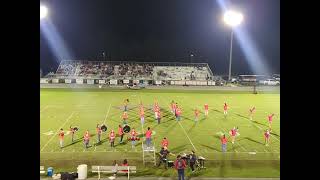 Munford Marching Band 92724 [upl. by Demahum]