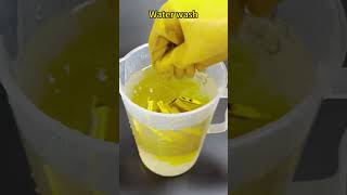 How to quickly polish and passivate copper partselectroplating [upl. by Ardnassak15]