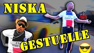 NISKA  GESTUELLE et DANSE du Charo Compilation 💪 [upl. by Lind]