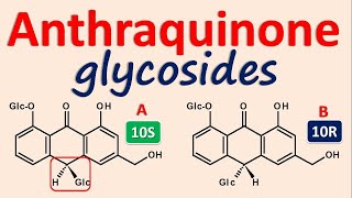 Anthraquinone glycosides [upl. by Maer123]