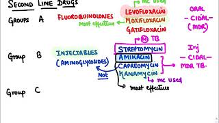 Anti microbial Anti Mycobacterial Tuberculosis [upl. by Alena666]