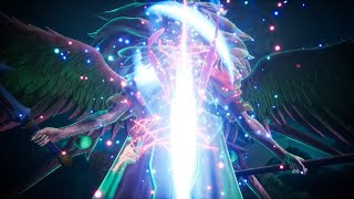 SAO Fractured DaydreamStory Mode Final boss [upl. by Nlocnil115]