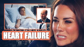 PATHETIC⛔ Kate In TEARS As Prince George Suffers Heart Failure And Misses Longstanding Tradition [upl. by Idhem]