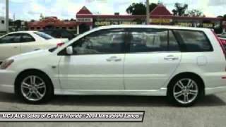 2004 Mitsubishi Lancer Sportback Ralliart Orlando FL 32807 [upl. by An]