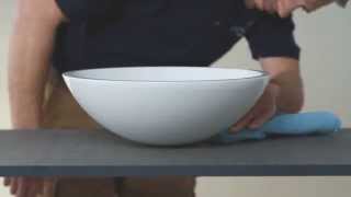 How to Install a Vessel Sink [upl. by Akihc847]