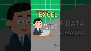 Kombinasi rumus Vlookup amp Iferror untuk filter data shorts rumusexcel belajarexcel exceltrik [upl. by Eixel575]