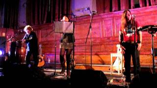 Thea Gilmore  Mainstream Cecil Sharp House London 04022012 [upl. by Sherwood104]