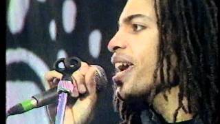 TERENCE TRENT DARBYAS YET UNTITLED LIVE 1990 [upl. by Eittah459]