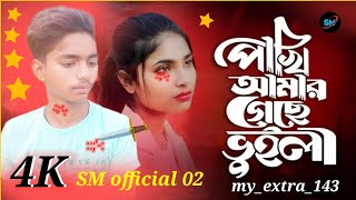 পাখিআমারগেছেভুইলা।PakhiAmarGeseBhuila।SalmaParbin।Banglanotungaan।কষ্টেরগান [upl. by Acinorav]