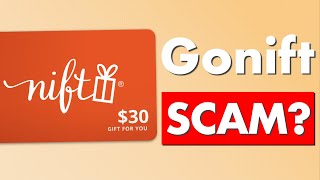 Goniftcom Review  Legit or Scam Platform [upl. by Thill]