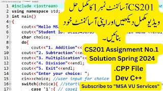 CS201 Assignment 1 2024 cs201 assignment 1 solution cs201 assignment 1 cs201 assignment 1 file [upl. by Justicz]