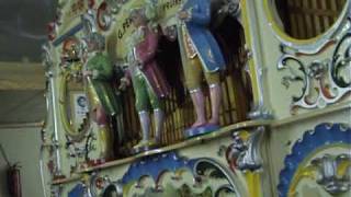 Draaiorgel de Drie Pruiken Deel 7 [upl. by Cross]