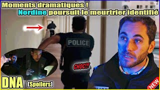 Demain nous appartient Spoilers  Moments dramatiques  Nordine poursuit le meurtrier identifié [upl. by Mcarthur506]