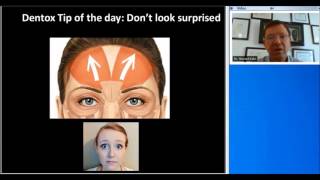 Botox Training  AvoidFix Surprised Look Side Effect  858 9055780 [upl. by Enilada]