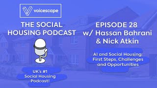 AI and Social Housing First Steps Challenges and Opportunities  Episode 028 [upl. by Warring]