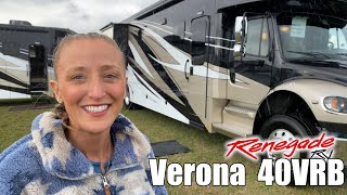 RenegadeVerona40VRB [upl. by Merridie]