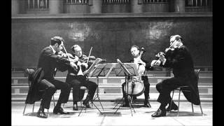 Tchaikovsky  String quartet n°1  Borodin I 1950s [upl. by Theda]