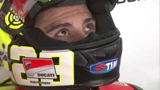 Iannone amp Dovizioso preview the Motul TT Assen [upl. by Acker231]