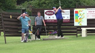 PampP JOHN McKENNA SCRATCH CUP McBRIDE 2024 PART  2 🏌️‍♂️⛳🏌️‍♀️🏆🚈🚅 [upl. by Elin]