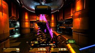 Quake4 PC Final Boss  Ending Parallax Extreme Full HD [upl. by Campball]