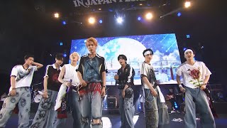 4K ENHYPEN  240810 ROCK IN JAPAN FESTIVAL 2024 [upl. by Eilloh]