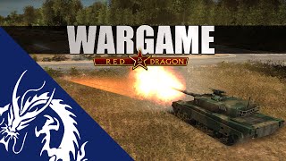 Wargame Red Dragon Gameplay 60 Freedoms per minute [upl. by Glasgo355]