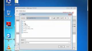 Installing Weblogic Server 1036 on Windows 7 [upl. by Aubreir]