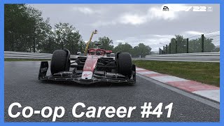 WE are so done with F1 22  Ultimate Coop EP41 [upl. by Lukey]