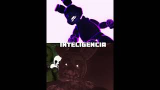 Shadow Bonnie vs Springtrap [upl. by Engdahl]