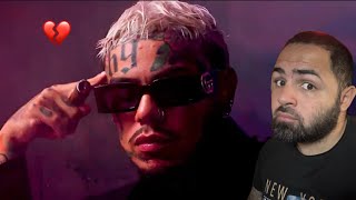 Tekashi 6ix9ine  Respuesta Ft Lenier Official Music Video Reaction [upl. by Nyrmac640]