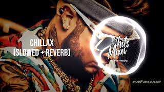 Farruko Chillax  Slowed  Reverb  2024 [upl. by Ahsoj]