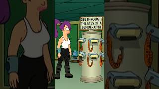 Cheeky Mommy futurama shorts [upl. by Sunday]