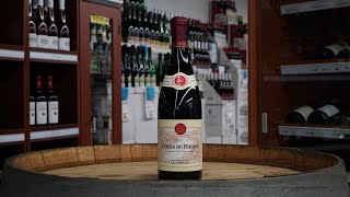 E Guigal Cotes Du Rhone 2015 [upl. by Nawad]