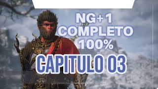 🔴 TUTORIAL  COMEÇOU NG1 CAPÍTULO 03 🔥BLACK MYTH WUKONG [upl. by Htebezile660]