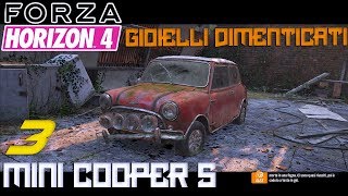 MINI COOPER S 3Gioielli Dimenticati  Forza Horizon 4 [upl. by Sotos]