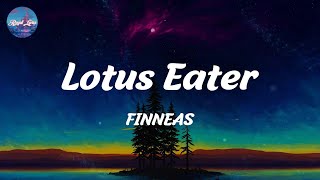 Lotus Eater  FINNEAS Lyrics [upl. by Aredna]