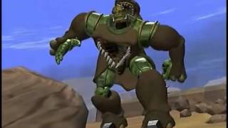 Beast Wars Transformation [upl. by Edita]