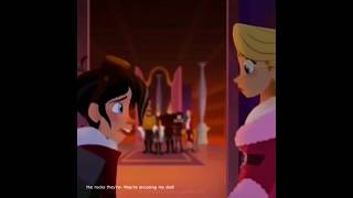 youre such a backstabber  tts edit fypシ゚viral rapunzelstangledadventure tangledtheseries [upl. by Spears]