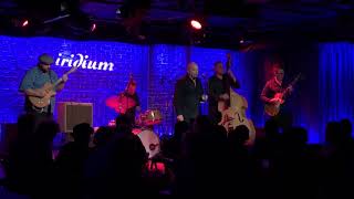 Kim Wilson Blues AllStars  Eyesight to the Blind  Iridium NYC  92118 [upl. by Nosnev43]