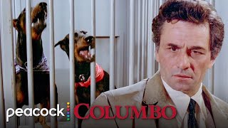 Columbo Proves that Dogs Were Trained to Kill  Columbo [upl. by Reseta387]