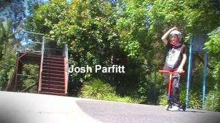 Josh Parfitt part I [upl. by Gambrell599]