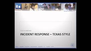 Example of Incident Response [upl. by Man]